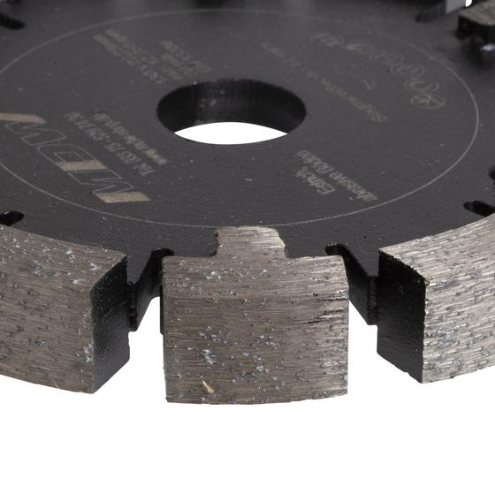 Diamant Frässcheibe für Fußbodenheizung <br> Ø 130 mm <br> abrasive Böden