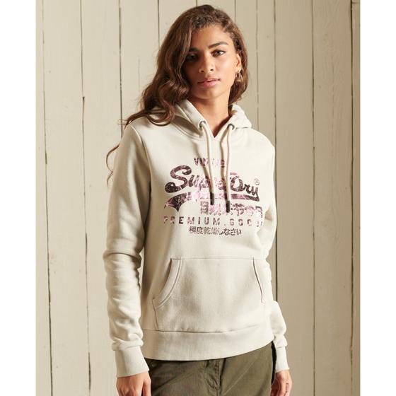 SUPERDRY VL TONAL HOOD