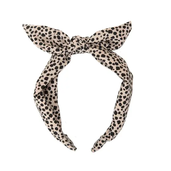 Rockahula Haarreif Leopard Tie