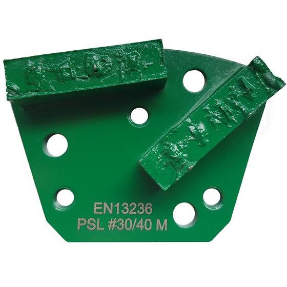 Diamant Schleifschuh <br> passend für MKS Funke <br> PKD-Split für Beschichtungen