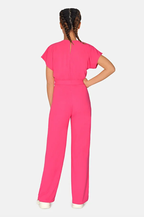 SISTERS POINT Jumpsuit GIRL-JU - pink
