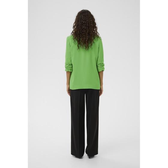SOAKED IN LUXURY Blazer Shirley 30403608 neon grün