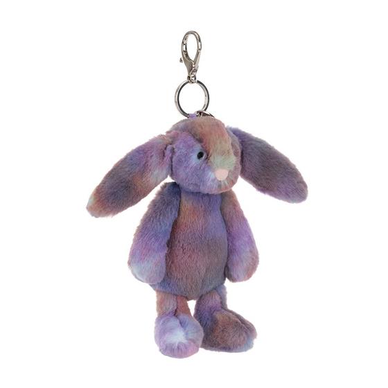 Jellycat Schlüsselanhänger Zodihop Luxe Bunny 