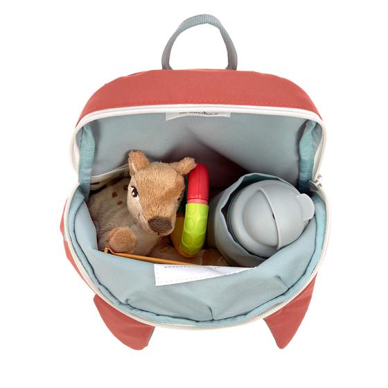 Lässig Kindergartenrucksack - About Friends Fuchs