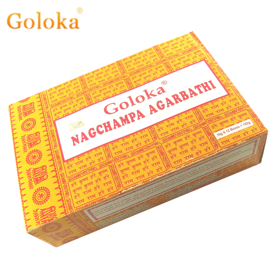 Räucherstäbchen, Goloka®, Nag Champa