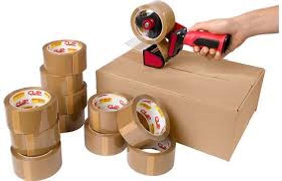 3 Rollen Paketband