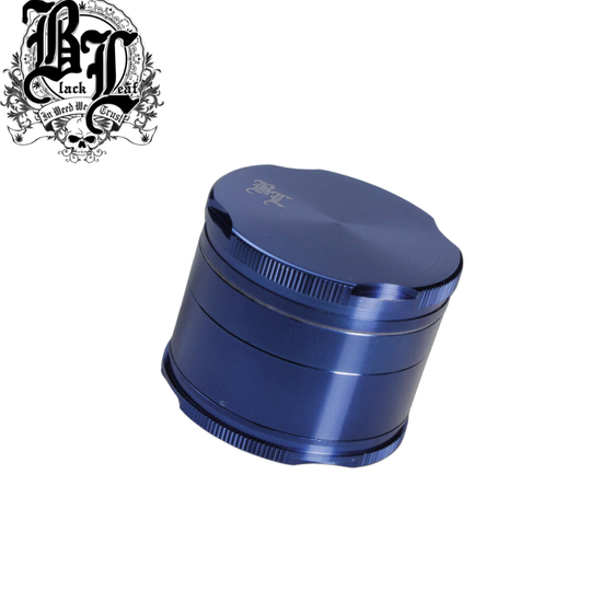 Grinder, Black Leaf®, New Edge, Blau, 38mm