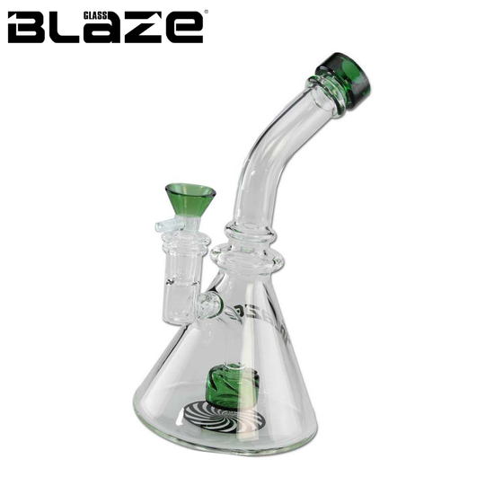 Kräuterbong mit Banger, BLAZE®