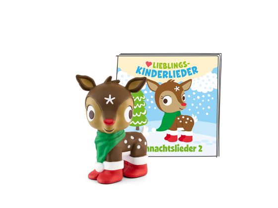 Tonie - Das kleine Reh: Weihnachtslieder