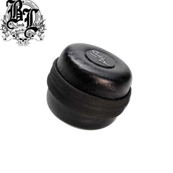 Grinder, Black Leaf®, Steely Dan, Edelstahl, Sieb, 38,5mm
