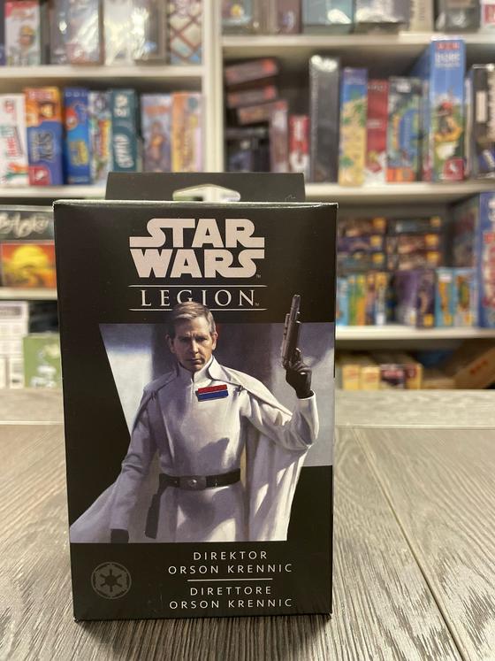 Star Wars Legion:Direktor Orson Krennic - Asmodee