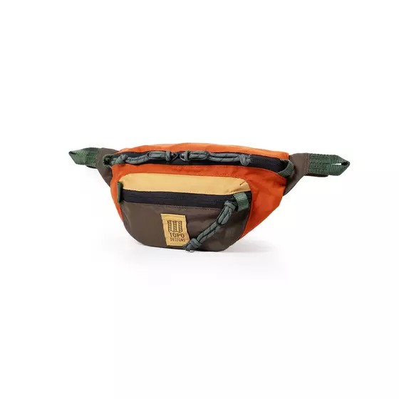 Mountain Waist Pack Woodland von Topodesigns