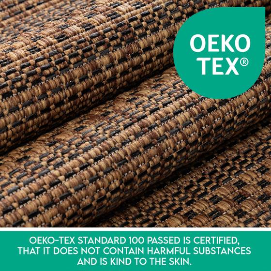 In & Outdoor Teppich Zagora orange/turuncu