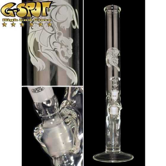 Glasbong, G-Spot®, Panzerschliff, Panter