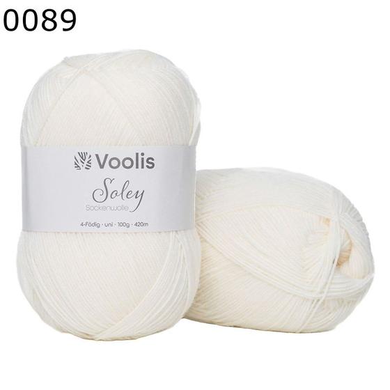 Voolis Soley uni creme
