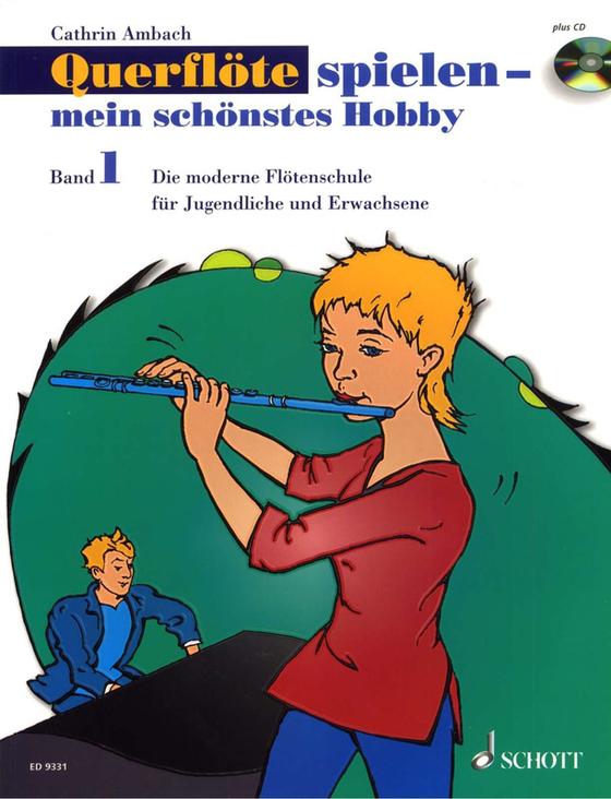 Querflöte spielen – mein schönstes Hobby 1