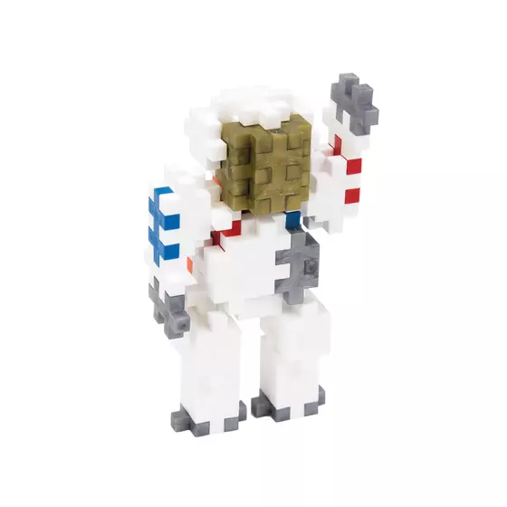 Plus Plus 100 Kreativ Bausteine Astronaut