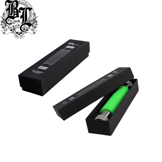 Extraktor, Black Leaf®, Edelstahl