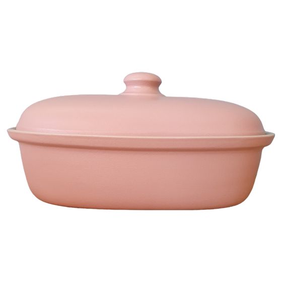 Brottopf Rosa
