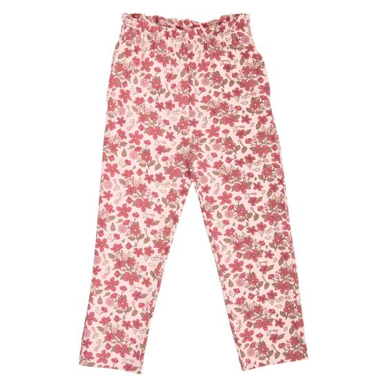 Müsli By Green Cotton Velora Pants Blush Baroque Rose 