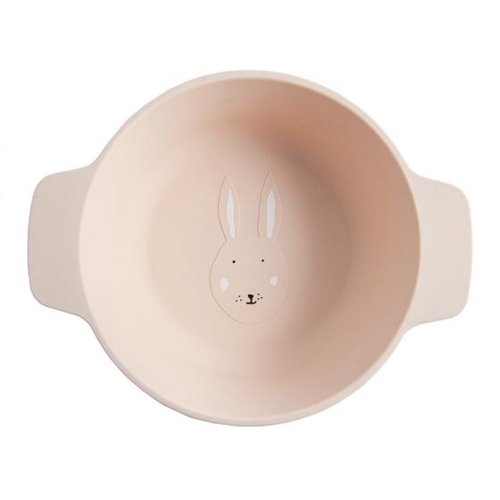 Trixie Silikon Schüssel Mrs. Rabbit