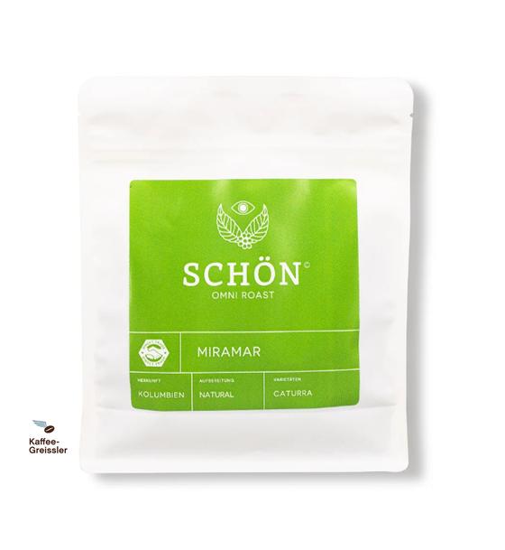 Miramar_Schoen kaffee_Schoenbergers Kaffeegreissler