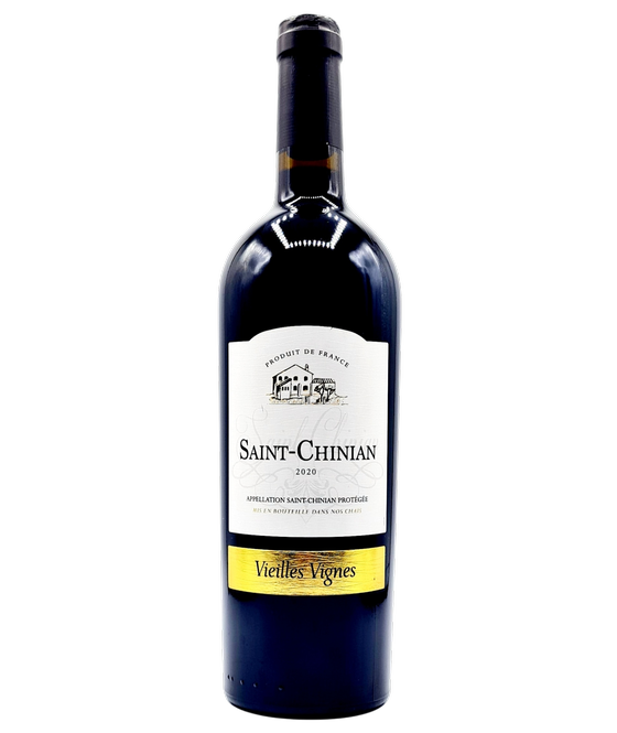 Vignerons Catalans - Saint-Chinian Vieilles Vignes 2020