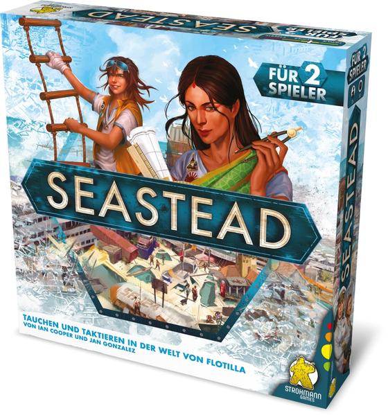 Seastead - Strohmann Games