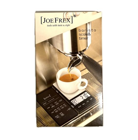 DigiWaage mit Timer_Schönbergers Kaffeegreissler