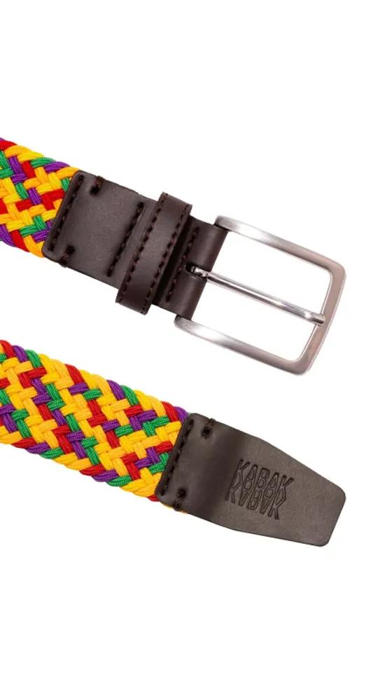 Vegane Gürtel Made in Poland