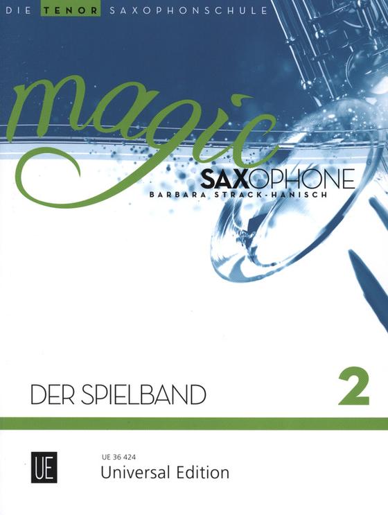 Magic Saxophone Band 2 - Spielband