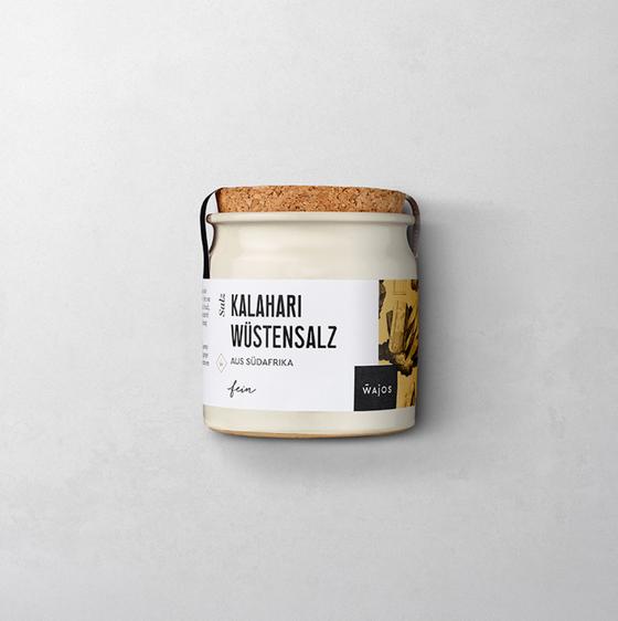 Gewürzsalz | Kalahari Wüstensalz - 140g