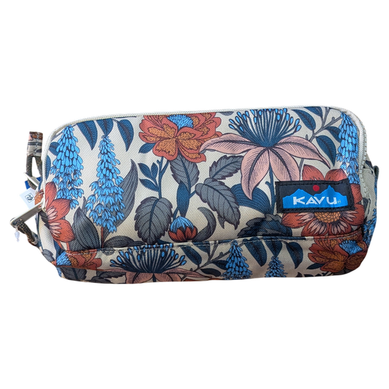 Kavu Out Pouch Flower Fields