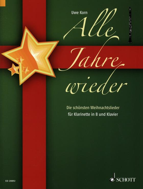 Alle Jahre wieder Querflöte