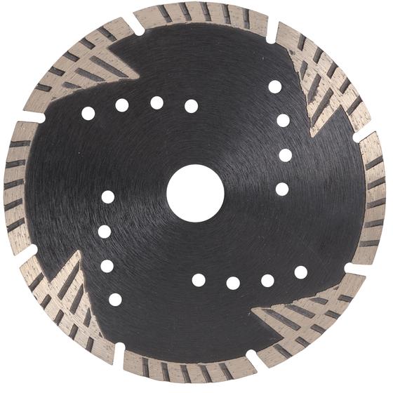 Diamant Trennscheibe <br> Ø 125 - 150 mm <br> Typ Piranha abrasiv <br> für weiche Baustoffe