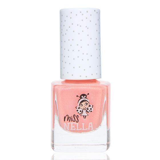 Miss Nella Nagellack Peach Slushie