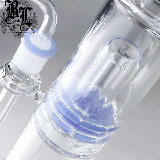 Dabbing Bong, Black Leaf®, Ufo Perk