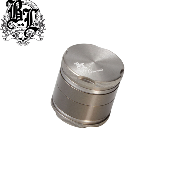 Grinder, Black Leaf®, New Edge, Granite, 38mm