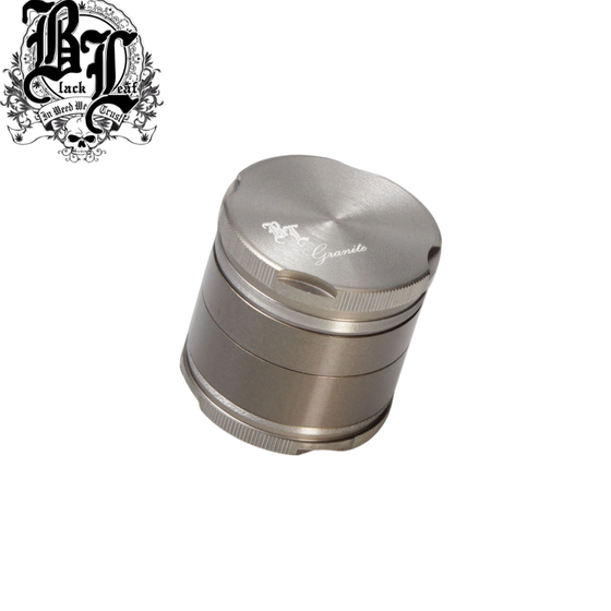 Grinder, Black Leaf®, New Edge, Granite, 55mm