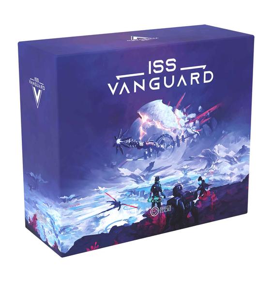 ISS Vanguard ( B-Ware) - Pegasus Spiele