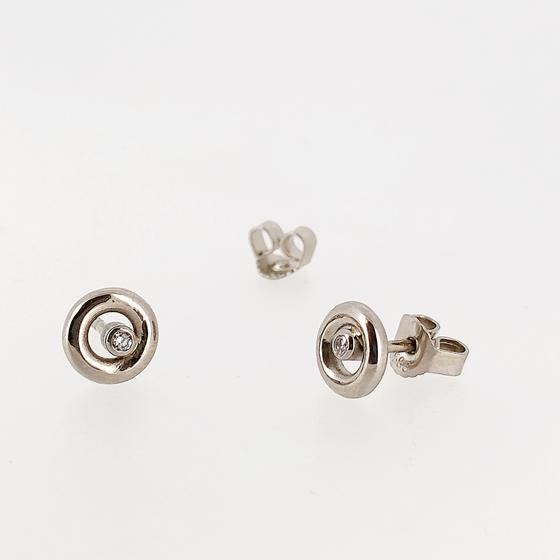 Ohrstecker_585_rund_mit_Brillanten