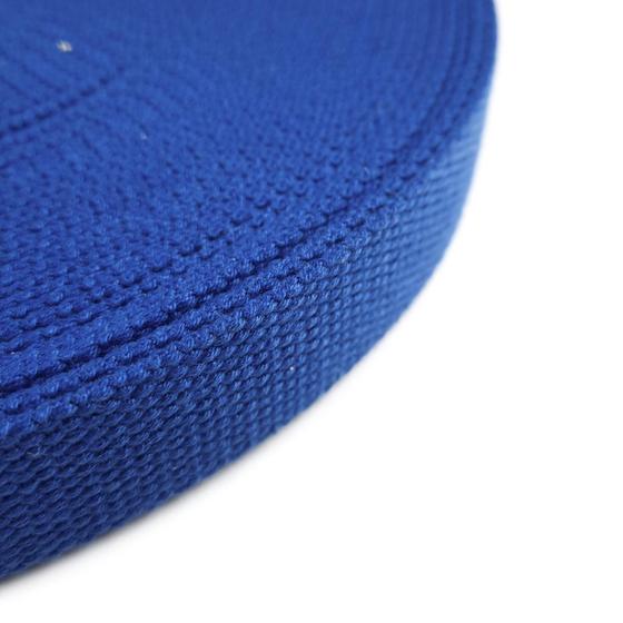 Gurtband royalblau 30mm