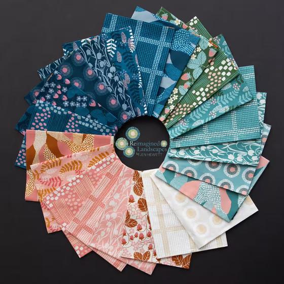 Ruby Star Society - Reimagined Landscapes Taschenstoffe kaufen bei Spreefee