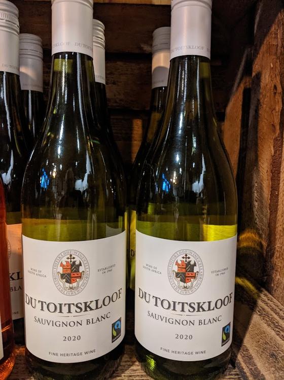 Du Toitskloof Sauvignon Blanc 