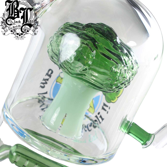 Perkolatorbong, Black Leaf®, Broccolie #3, Perkolator