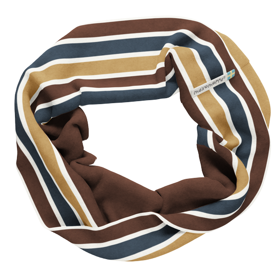 Sweat-Loop "Stripe Mix", Biobaumwolle, GOTS-zertifiziert