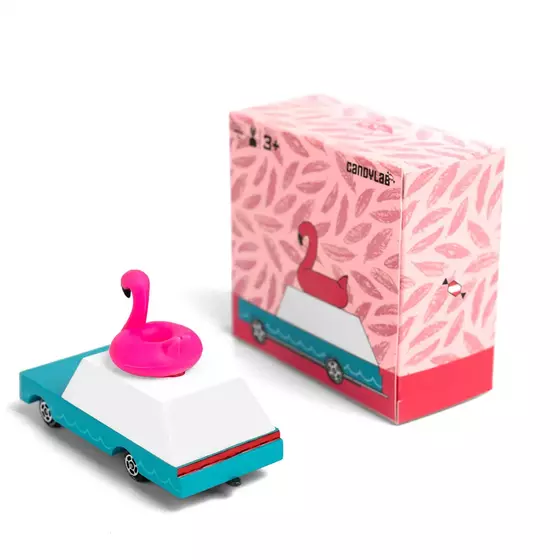 Flamingo Wagon von Candylab