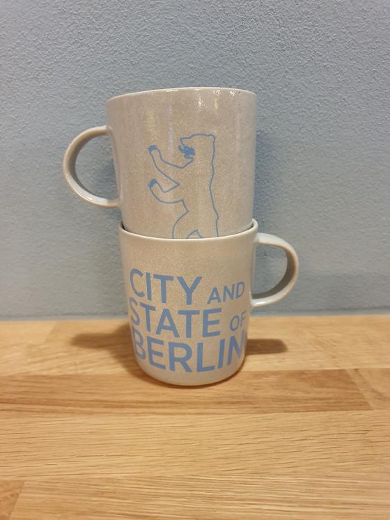 Berlin City and State, Tasse