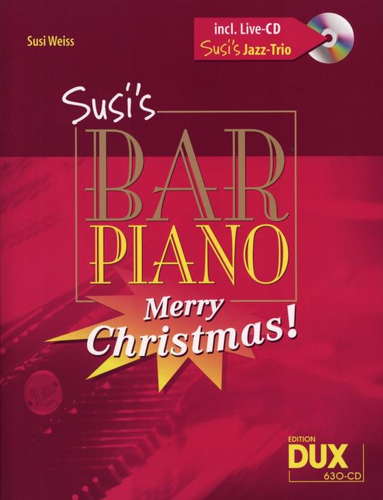 Susi's Bar Piano – Merry Christmas!