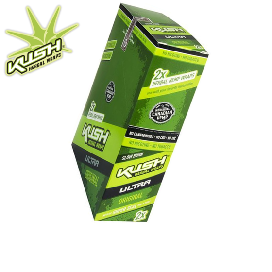 Hemp Wrap, Kush® Ultra, Original